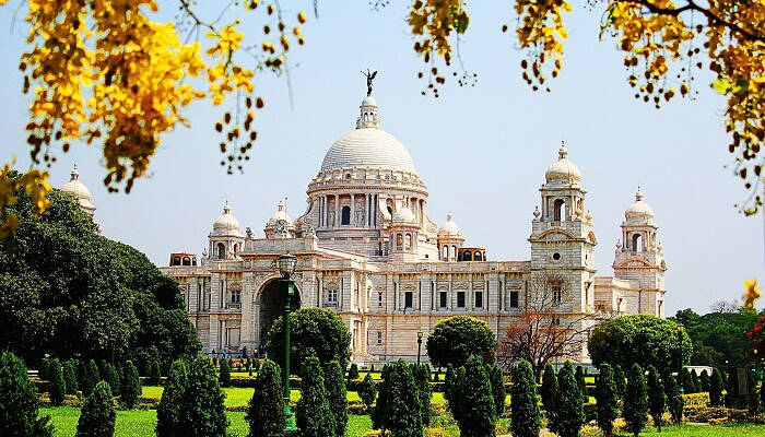 Delhi-Agra-Jaipur-Kolkata-Ajmer