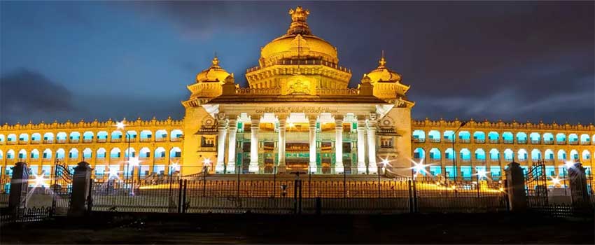 Charismatic South India