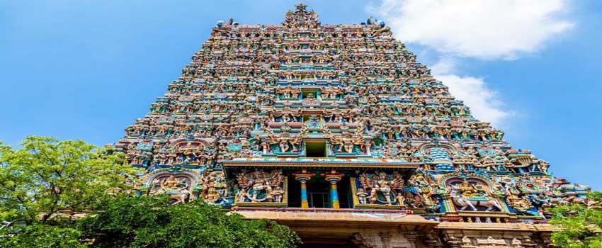 Enchanting Tamilnadu