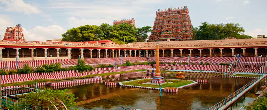 Welcome to Temple Tour of Tamilnadu