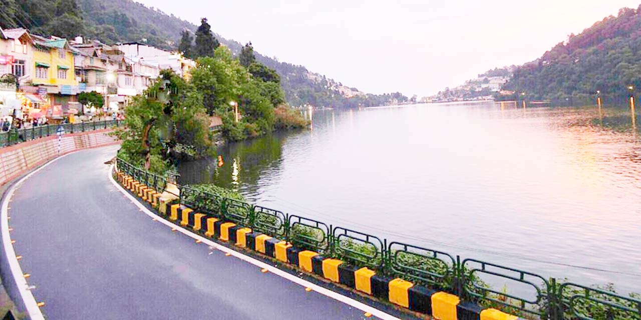 Delhi – Kathgodam – Nainital – Jimcorbett – Ranikhet – Kausani – Almora – Kathgodam – Delhi