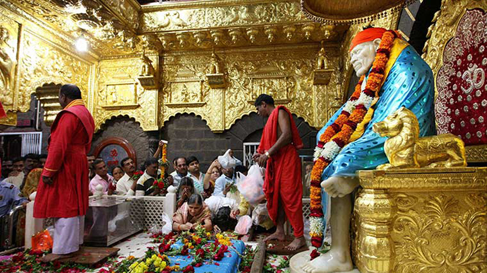 Shirdi-Nashik-Aurangabad-shanishignapur-Shirdi
