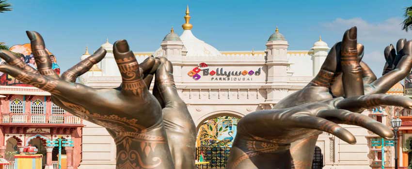 Exquisite Dubai-(7 Nights / 8 Days)