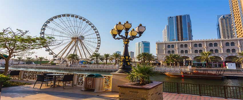 Exquisite Dubai-(4 Nights / 5 Days)