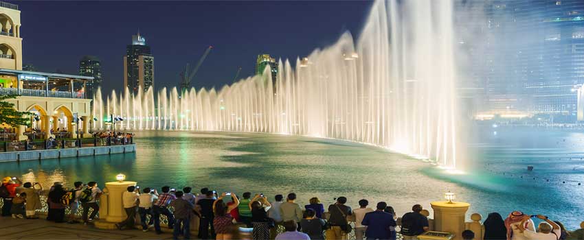 Exquisite Dubai-(5 Nights / 6 Days)