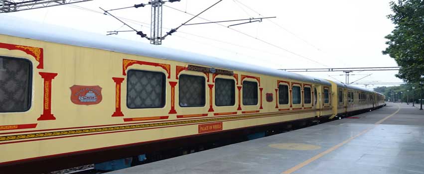 Royal Rajasthan on Wheels