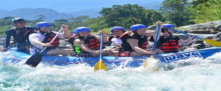 Rafting