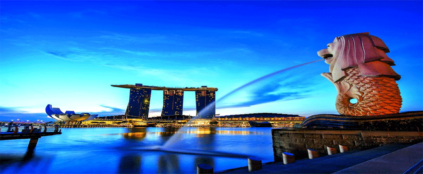 Singapore-(4 Days/3 Nights)