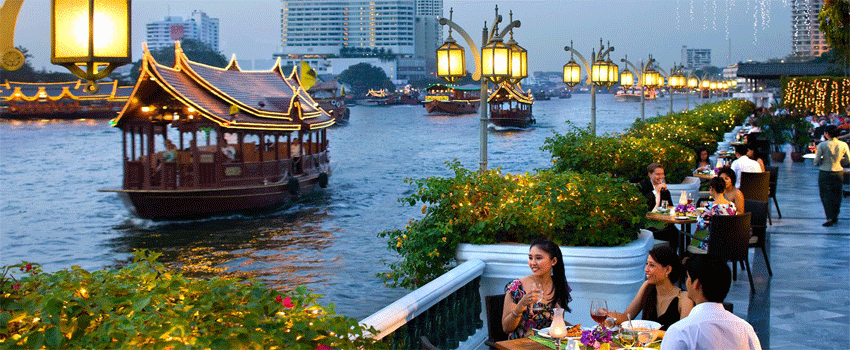 Thailand Bangkok-(6 Nights/7 Days)