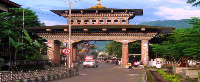 Bhutan – (8 Nights / 9 Days)