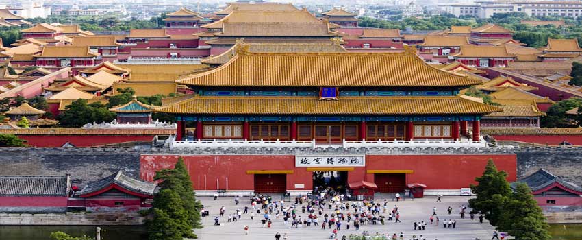 Exquisite China-(07 DAYS/06 NIGHTS)