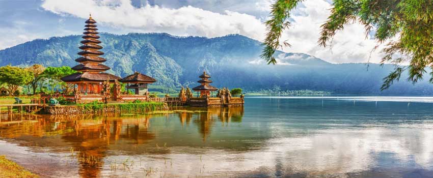Exquisite Indonesia (Jakarta Honeymooners)