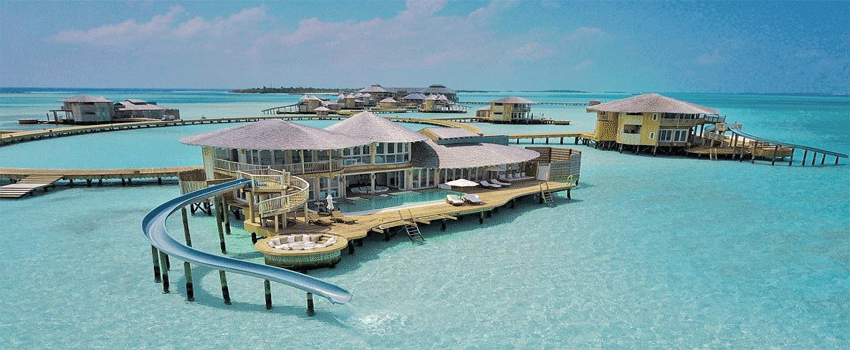 Exquisite Maldives- (04 Days / 03 Nights)