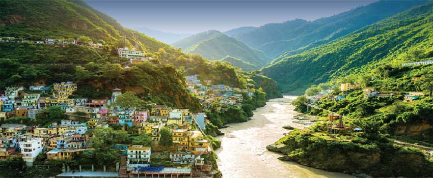 Uttrakhand Abode of Gods
