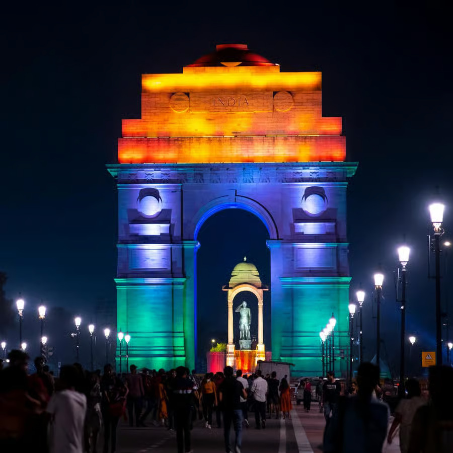 Delhi