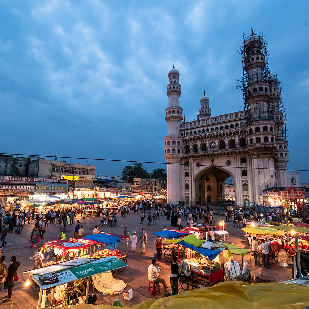 Hyderabad