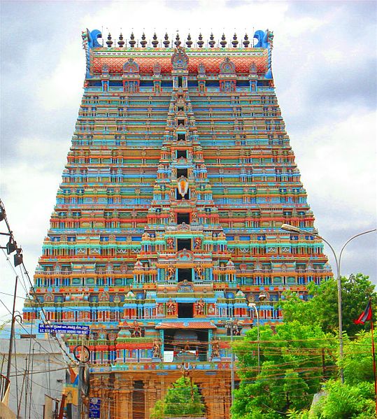 Trichy (Tiruchirappalli), Tamil Nadu
